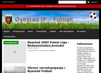 Øyestad If Allianse Fotball
