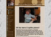 Ålesund Private Pianoakademi Janne Lothe Slagnes