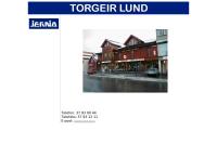 Torgeir Lund G-Sport Og Jernia