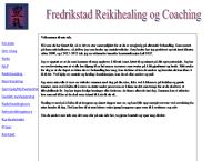 Fredrikstad Reikihealing Mette Eriksen - Fredrikstad Reikihealing