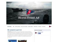 Storm Event AS