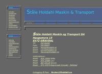 Sh transport Steven Holdahl - Steven Holdahl