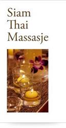 Siam Thai massasje Finnstø - Siam Thai massasje