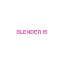 Blender Agency AS