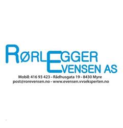 Rørlegger Evensen As