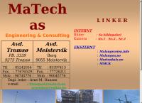 MATECH AS