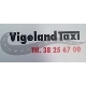 Vigeland Taxi Sentral ANS