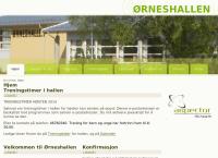 Ørneshallen BA