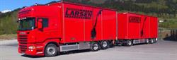 T Larsen Transport AS