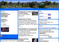 Dysjaland Skule - Dysjaland skule