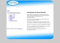 Actra Activ Trappevask Hirsch