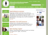 Aleneforeldreforeningen