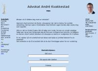 Advokat André Kvakkestad - Andre Kvakkestad