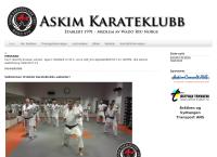 Askim Karateklubb