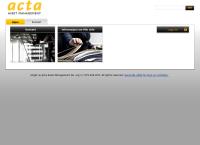 ACTA Kapitalforvaltning AS - ACTA ASA - Fredrikstad