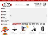 Siba Norge avd Alnabru - Computer City Alnabru