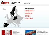 City Self-Storage Norge AS - City Self Storage - rom for alt Majorstua