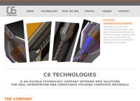 C6 Technologies AS