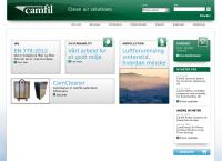 Camfil Norge AS avd Solheimsviken - Camfil Norge AS