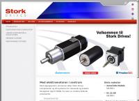 DJ Stork Drives - DJ Stork Drives avd Norge