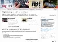 Digforsk AS - DigForsk Berlevåg