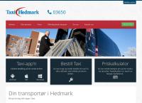 Taxi Hedmark AS - Engerdal taxi - taxi Hedmark