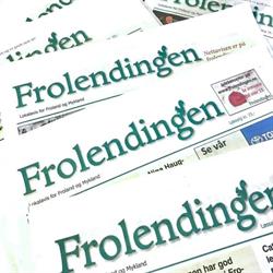 Frolendingen AS