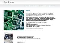Foreningen Fotohuset - Fotohuset