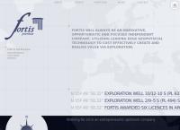 Fortis Petroleum Norway AS