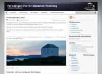 Foreningen for Kristiansten Festning