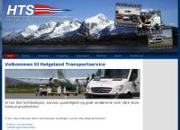 Helgeland transport service, Henriksen - Flybussen i Sandnessjøen