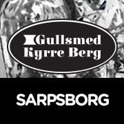 Kyrre Berg AS Storbyen Sarpsborg - Gullsmed Kyrre Berg AS