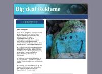 Big DEAL reklame Giovanni Deste - Giovanni Deste
