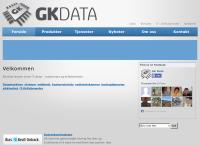 GK Data DA - GK Data