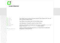 Green Chartering As