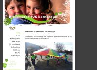 Hjellemarka Fus Barnehage As