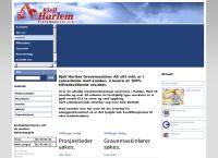 Kjell Harlems Gravemaskin AS - Harlems Gravemaskin AS Kjell