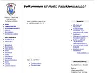 Hagl Fallskjermklubb