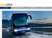 Hans Kristian Bjerkestuen - Hkb turbuss Tretten Hans Kristian Bjerkestuen