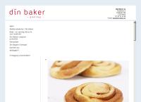 Baker Hansen Terje Hansen - Hansen Terje Hansen Baker