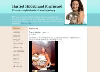 Harriet Hildebrand Kjærnsrød - Kjærnsrød Hedda Hildebrand
