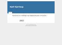 Kjell Kjørlaug AS - Kjell Kjørlaug legekontor