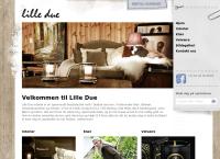 Lille Due interiør AS - Lille Due Interiør AS