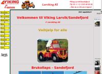 Larviking AS