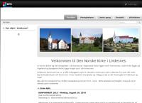 Lindesnes kirkelige fellesråd - Lindesnes Kirkekontor