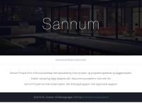 Sannum Prosjekt AS