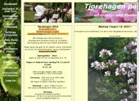 Nettsted av Stiftinga Tjorehagen