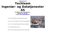 Techteam Ingeniør- OG Datatjenester AS