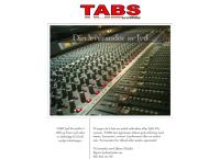 Tabs Lyd Skjelin