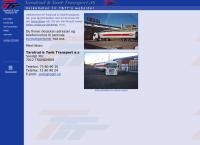 Taralrud & Tank transport AS - Taralrud & Tank Transport AS